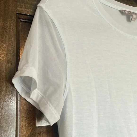 Athleta | Athletic T-Shirt, pale blue. Small. Good condition. - Picture 3 of 7